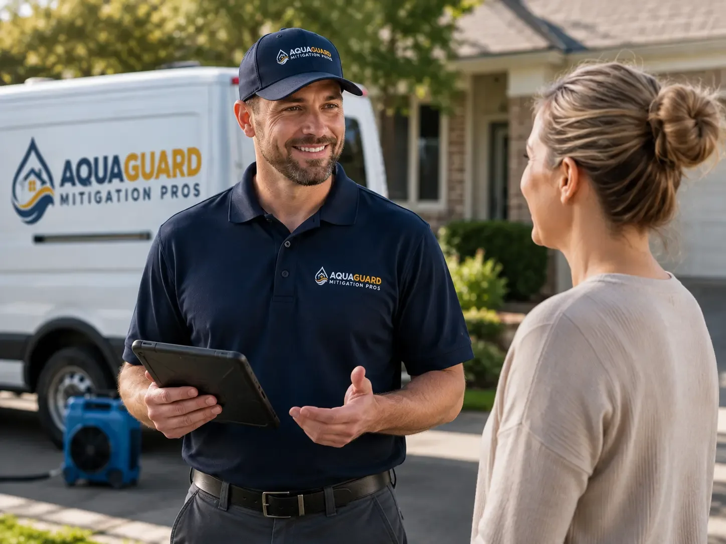 Water Damage Mitigation Sumiton, AL FAQs